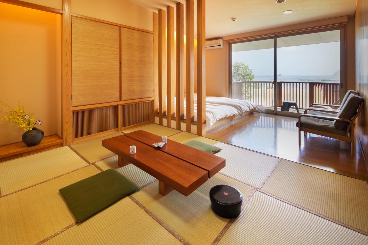 Sazareishi Takashima Nobeoka Exterior foto