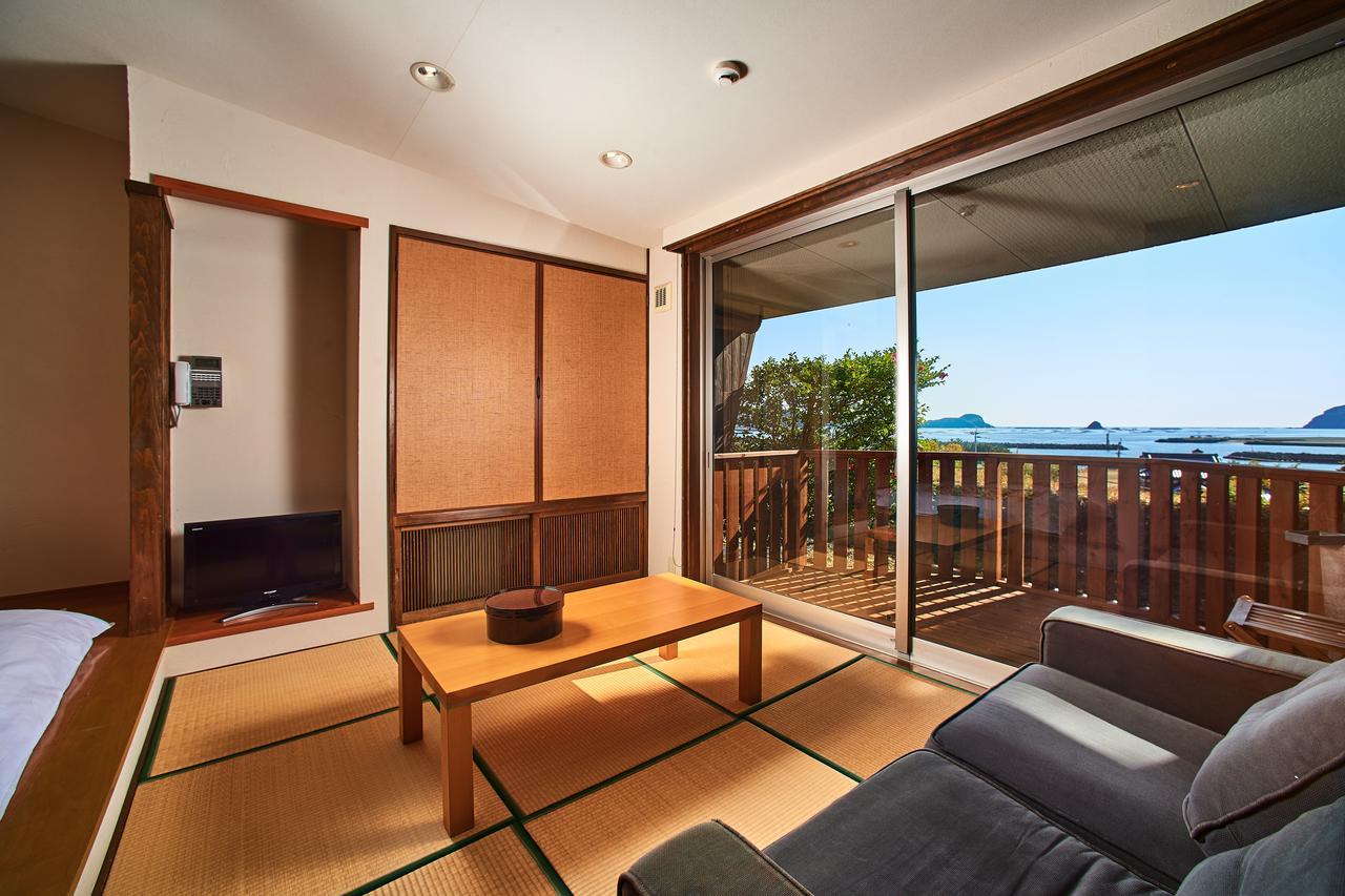 Sazareishi Takashima Nobeoka Exterior foto