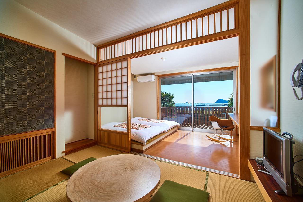 Sazareishi Takashima Nobeoka Exterior foto