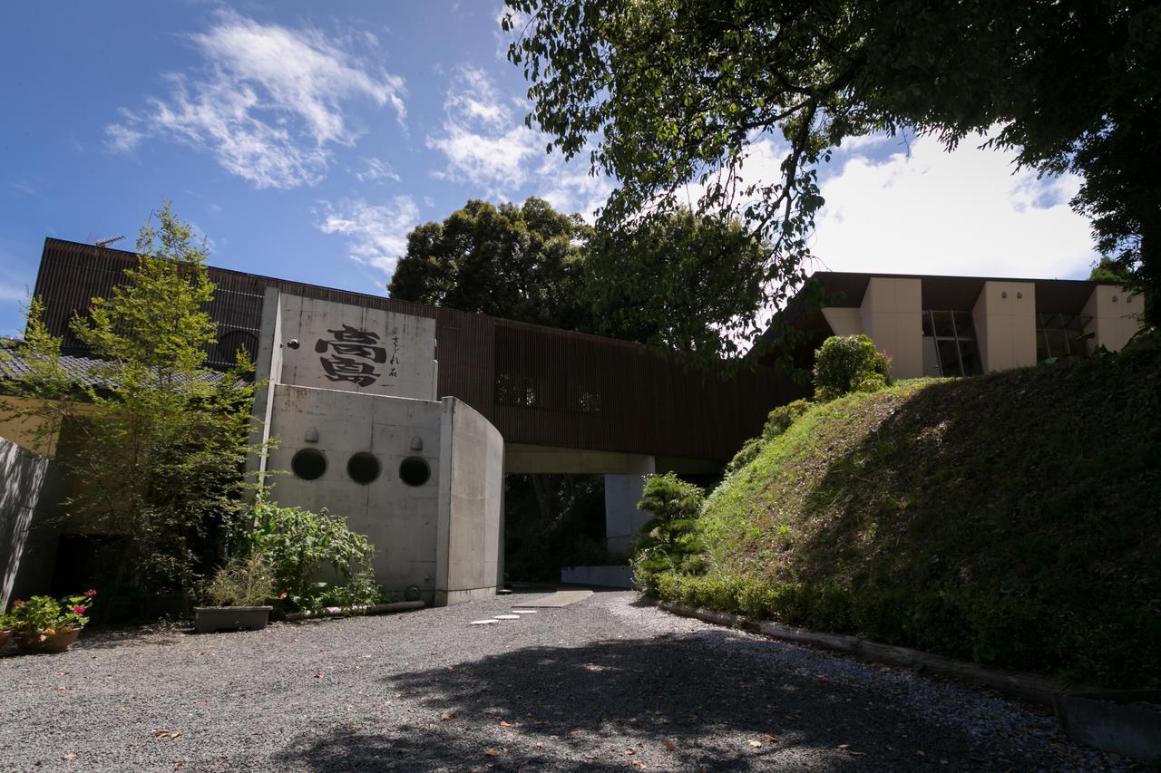 Sazareishi Takashima Nobeoka Exterior foto