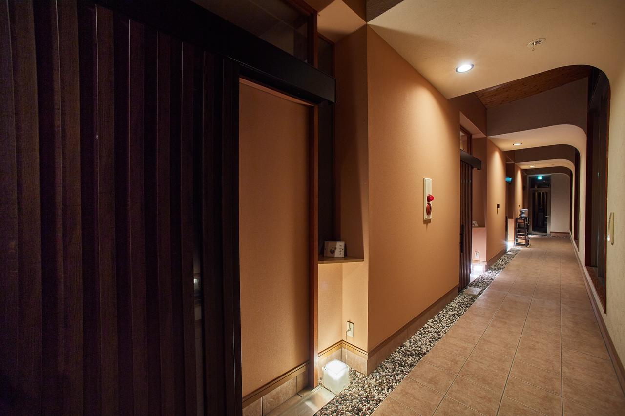 Sazareishi Takashima Nobeoka Exterior foto