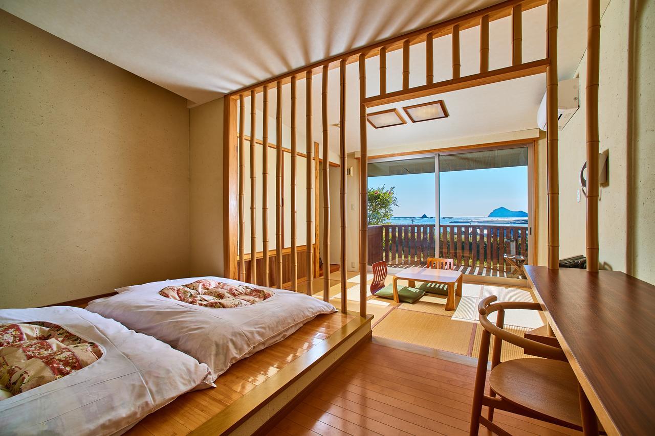 Sazareishi Takashima Nobeoka Exterior foto