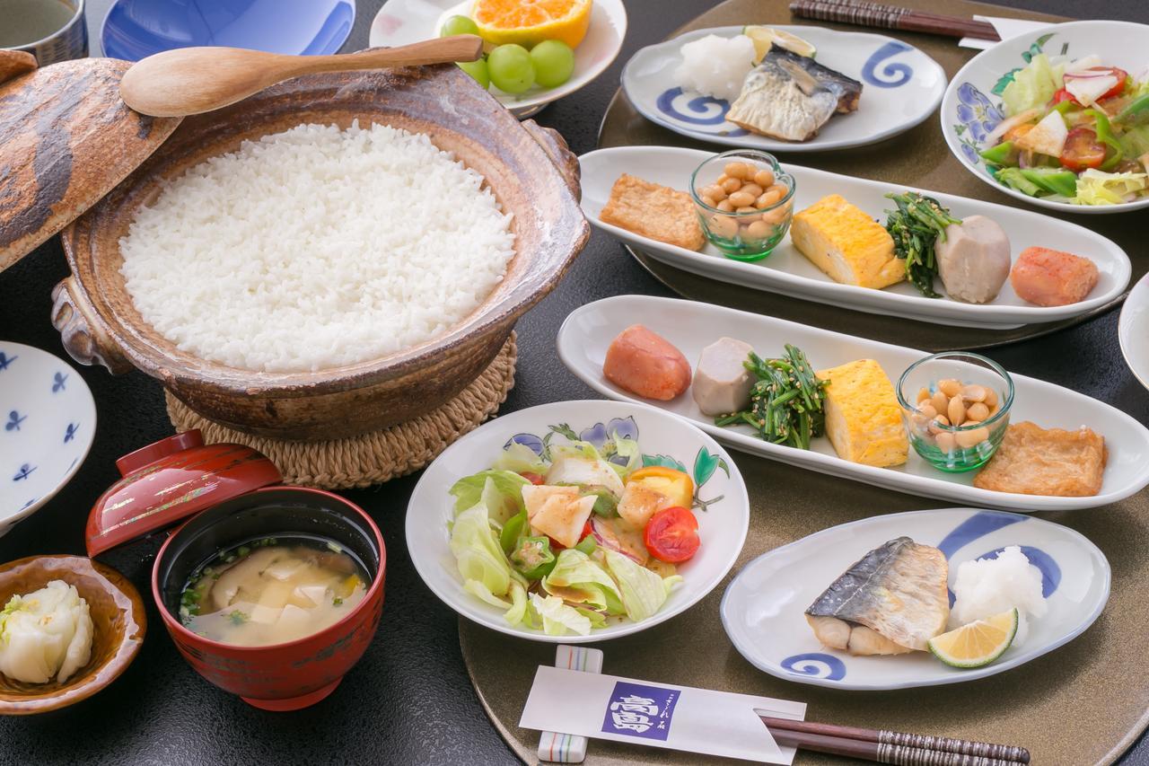Sazareishi Takashima Nobeoka Exterior foto