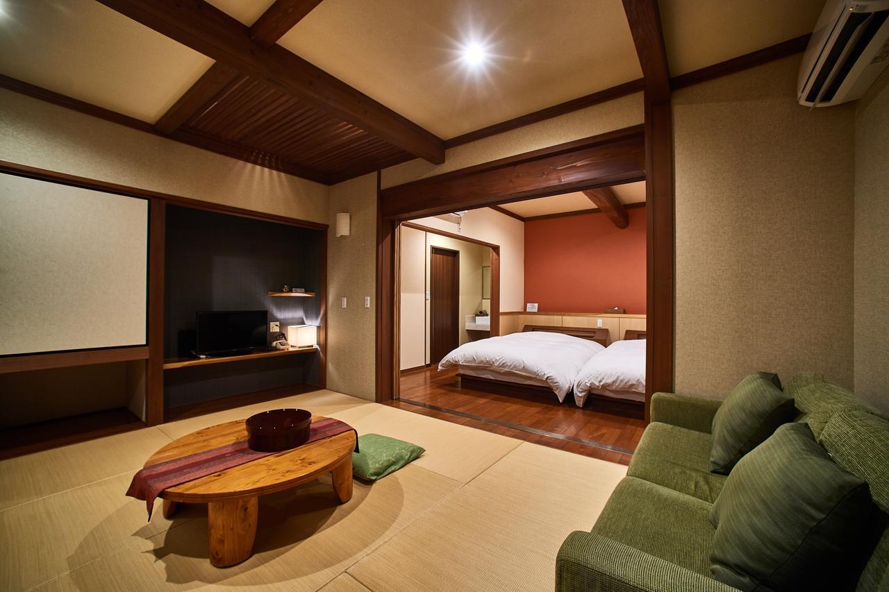 Sazareishi Takashima Nobeoka Exterior foto