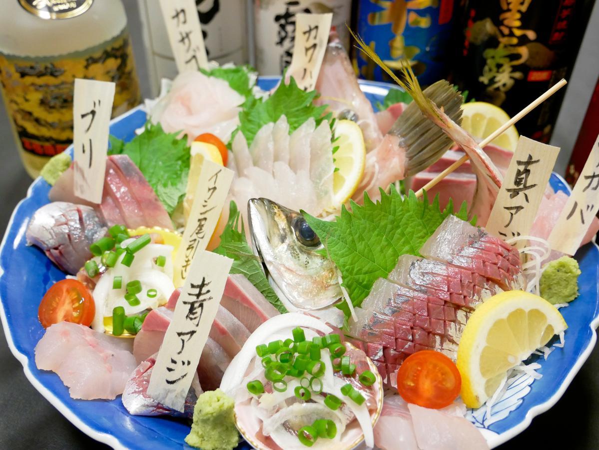Sazareishi Takashima Nobeoka Exterior foto